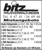 Bitz-Hausverwaltungen