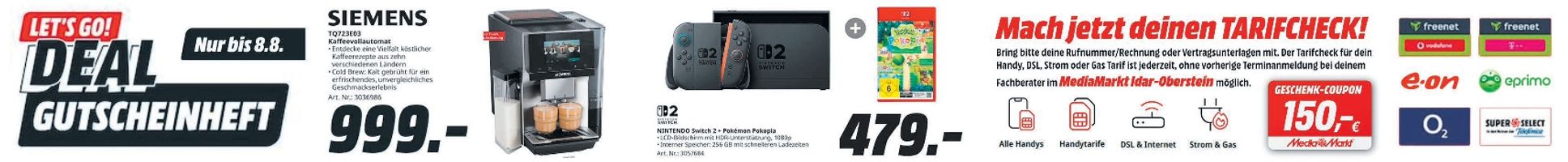 Gutscheinheft MM