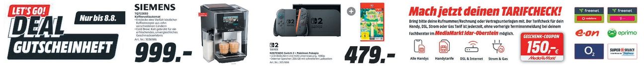 Gutscheinheft MM