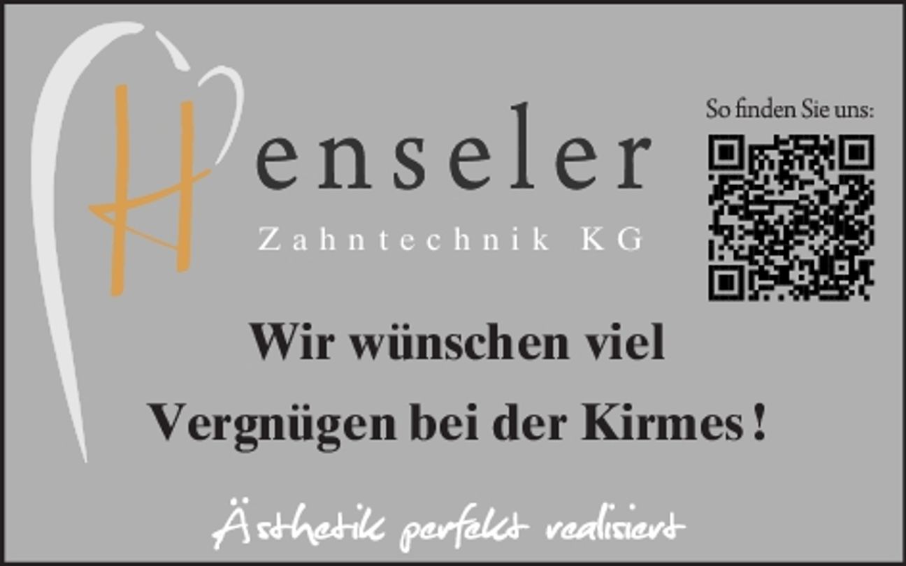 Hüffelsheim, Kirmes, 