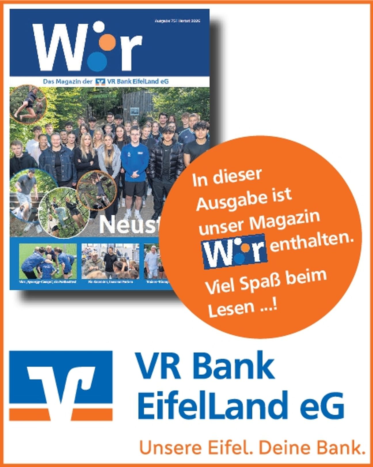 Mitgliederzeitung