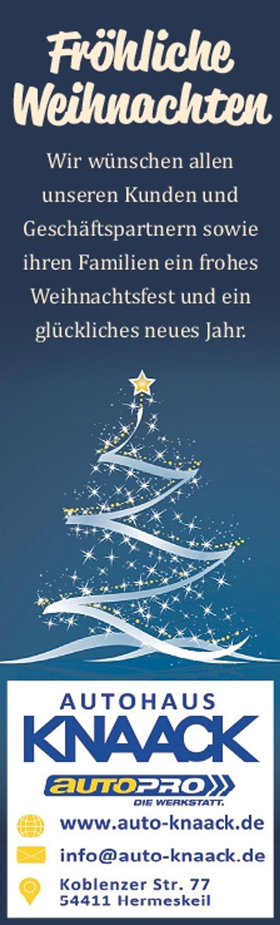 GB Weihnachtsgruss