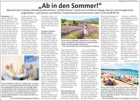 PR-Anzeige Busbetrieb Schäfer