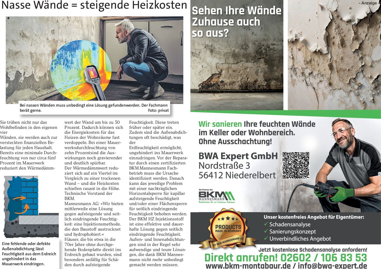 50 Jahre WochenSpiegel Mayen