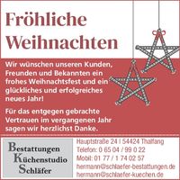 GB Weihnachtsgruss