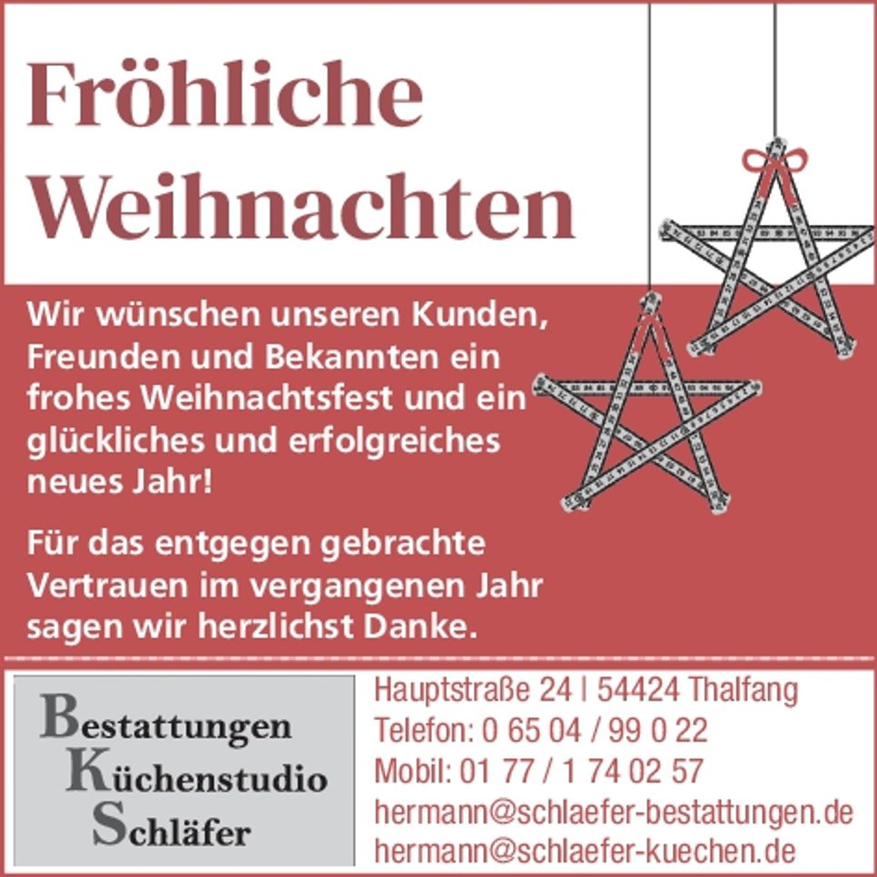 GB Weihnachtsgruss