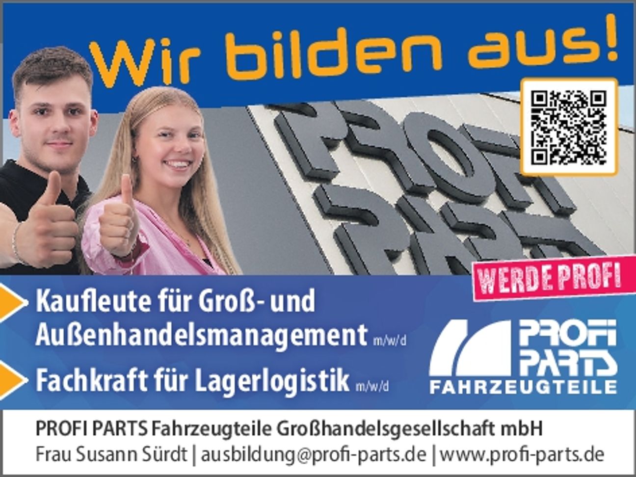Ausbildungsmesse Future