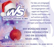 NH Weihnachtsgrüße -Pellingen