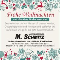 Weihnachtsgruß