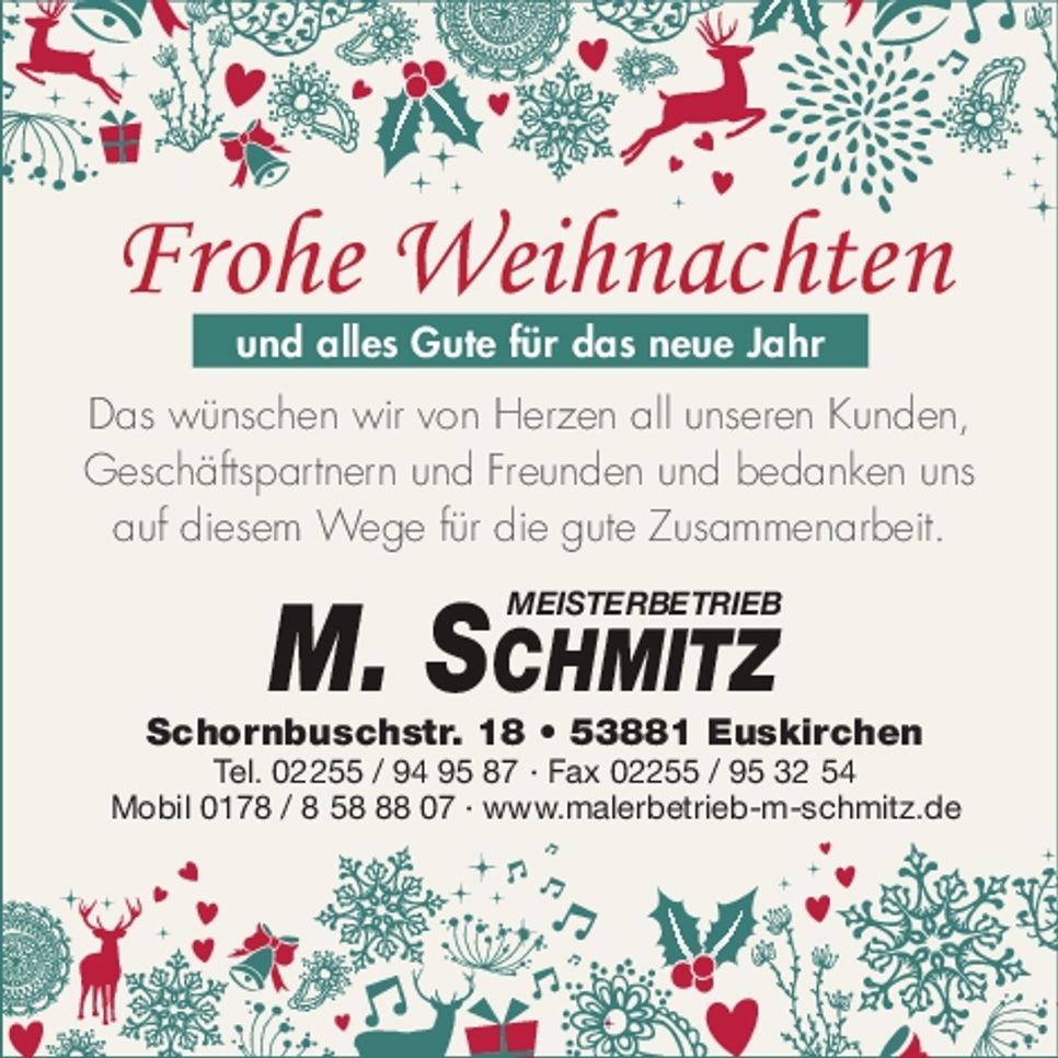 Weihnachtsgruß