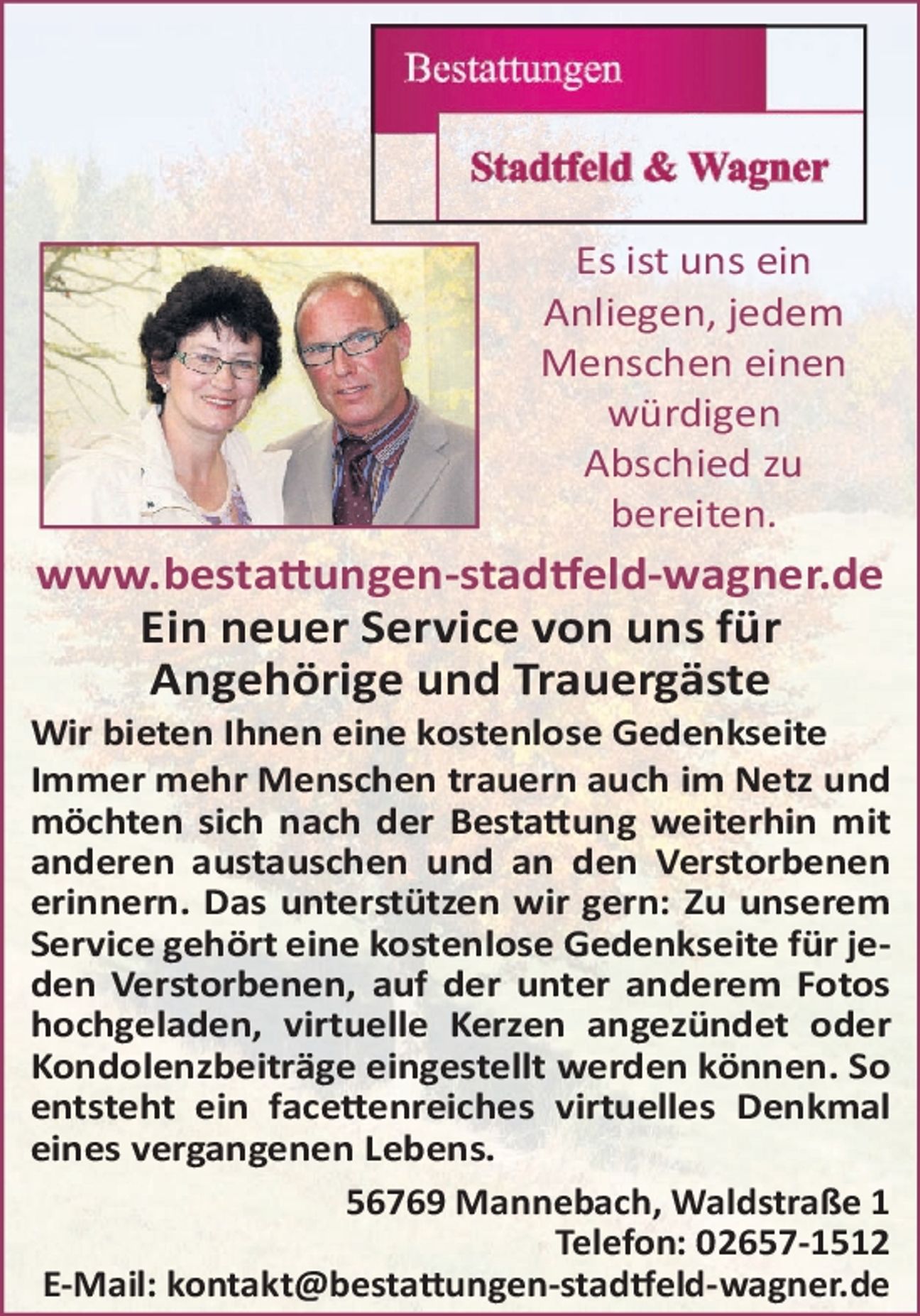 Vulkaneifel Magazin
