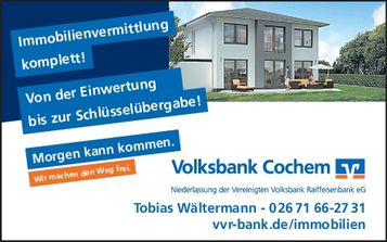 Mit uns in die eigenen vier Wände