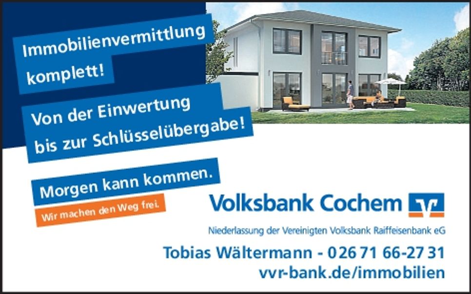 Mit uns in die eigenen vier Wände