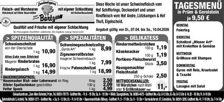 Angebot KW 15/2026