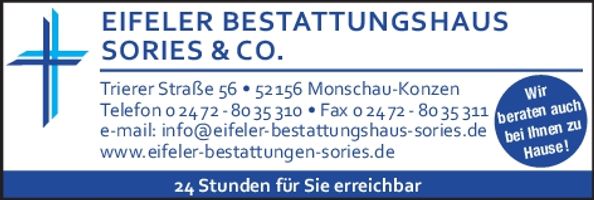 Imageanzeige Trauerseite 