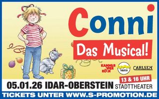 Conni Musical 05.01.2026