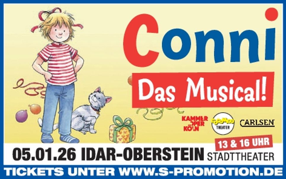 Conni Musical 05.01.2026