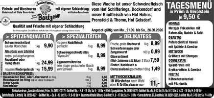 Angebot KW 39/2026