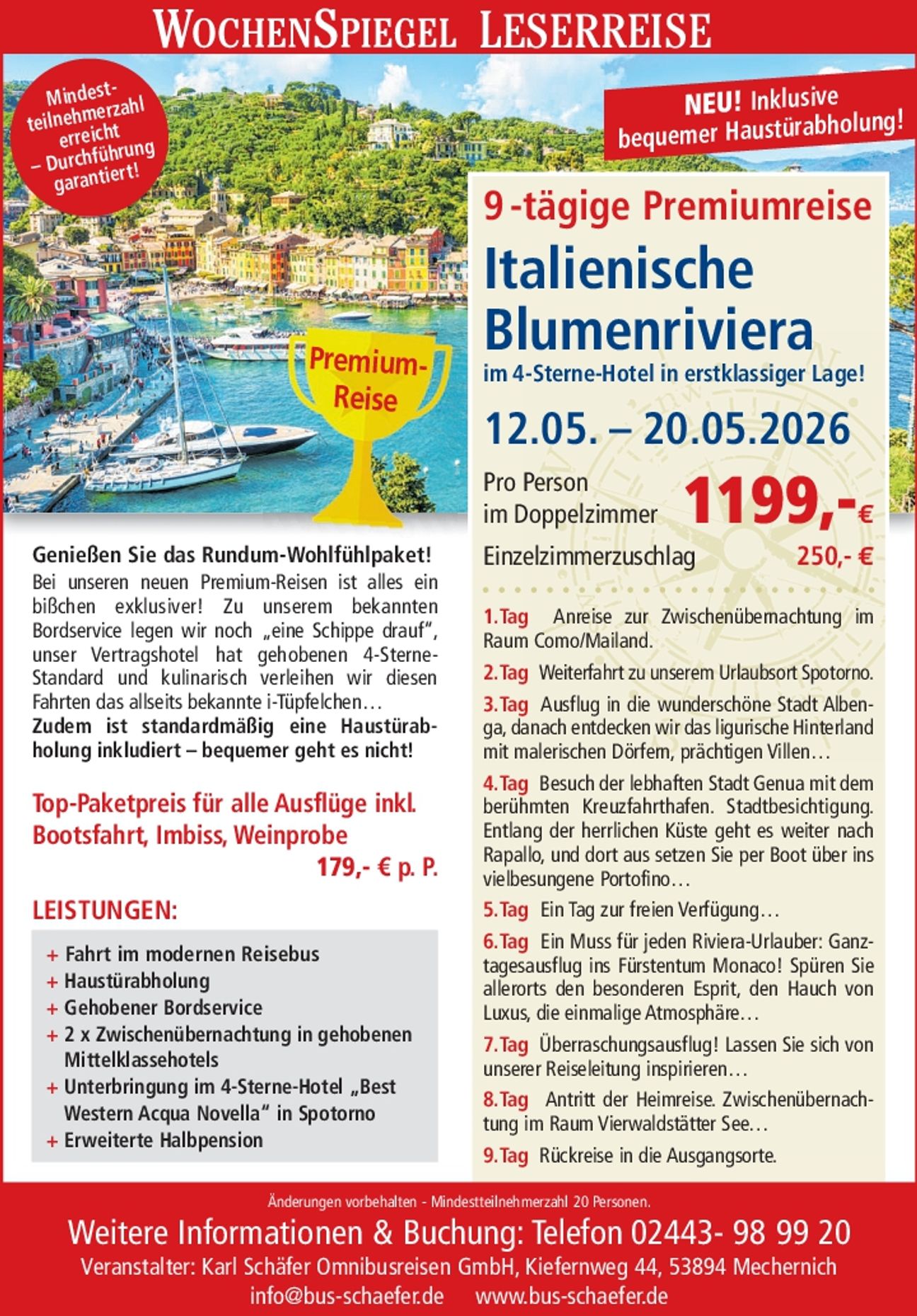 Premium Ital. Blumenriviera