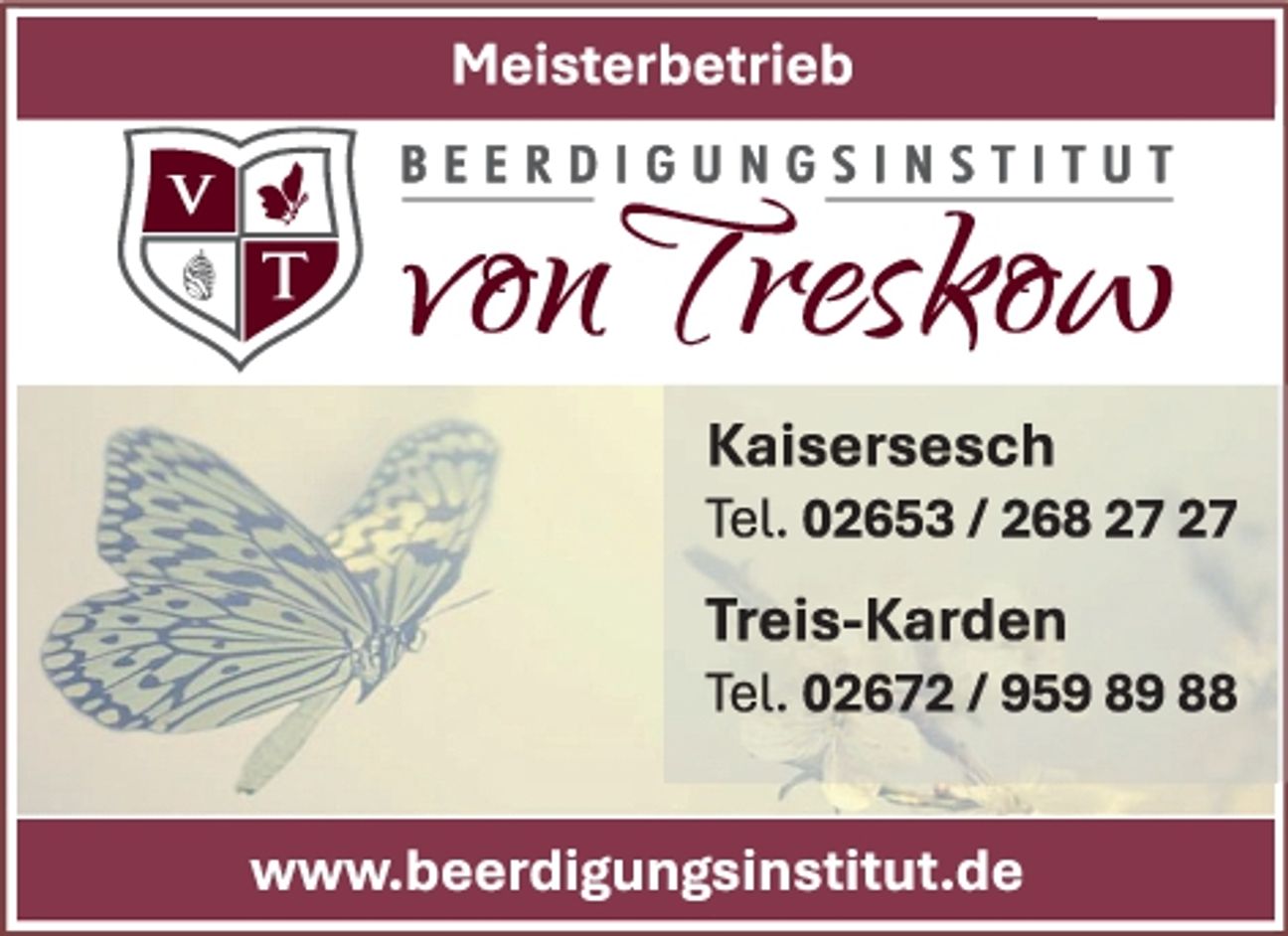 Beerdigungsinstitut