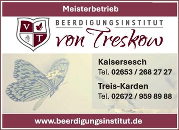 Beerdigungsinstitut