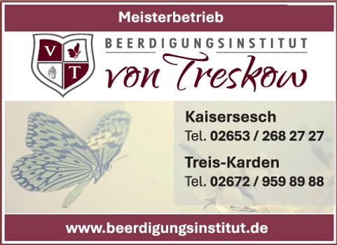 Beerdigungsinstitut