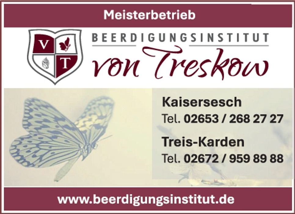 Beerdigungsinstitut
