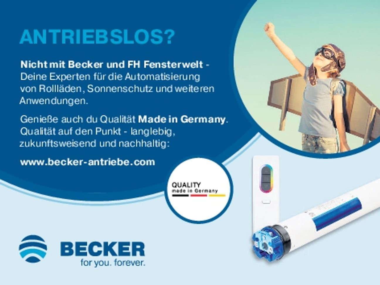 20 Jahre FH-Fensterwelt