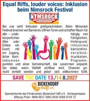 Inklusionsmagazin "MIT"