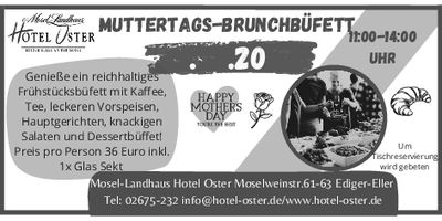 Brunchbüfett