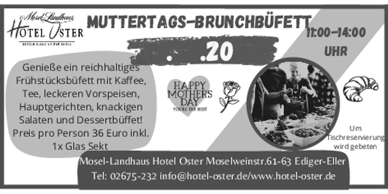 Brunchbüfett