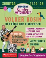 Titelanzeige Kinder Oktoberfest