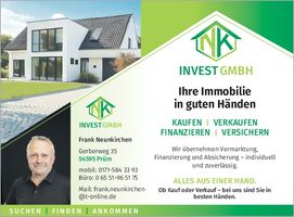 Ihre Immobilie in guten Händen 