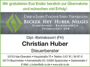 Image mit Glückwunsch