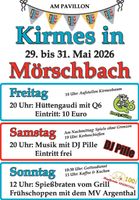 Kirmes Mörschbach