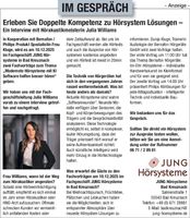 Erleben Sie Doppelte Kompetenz