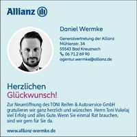 KH, Neö Toni Reifen & Autoservice,
