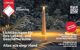 Lichtlösungen für Ihre