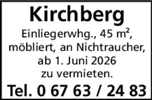 Kirchberg