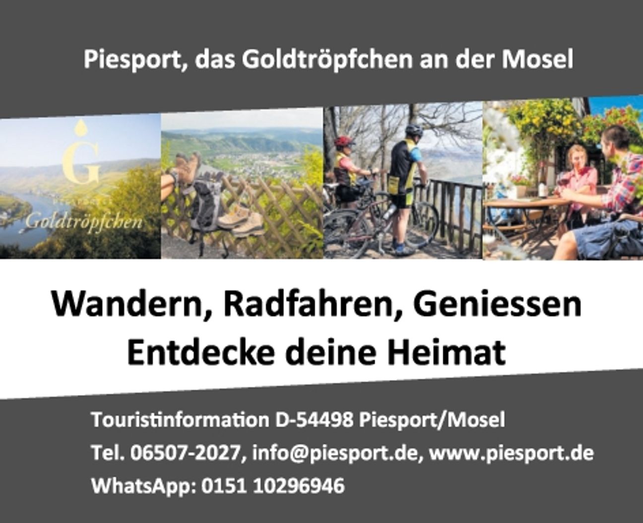 Leben am Fluss, Piesport