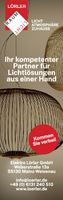 Licht Atmosphäre Zuhause