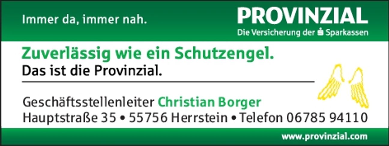 Zuverlässig wie ein Schutzengel