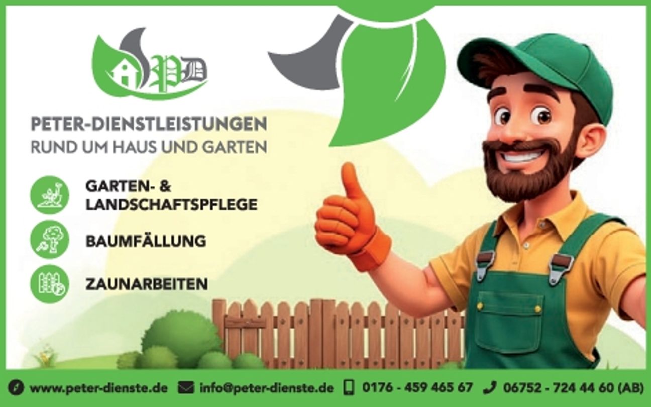 Image - Gartenstart