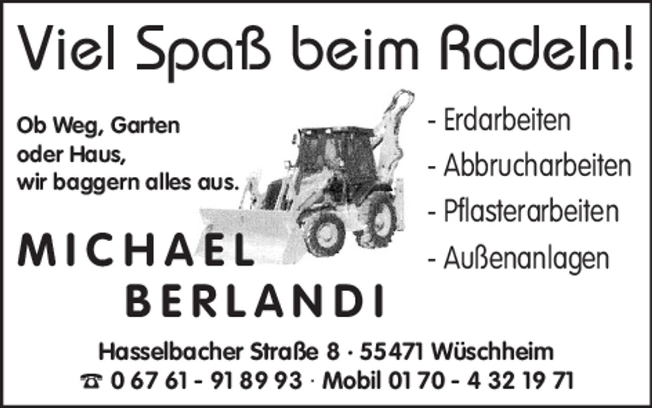 Biebertaler Wandertag