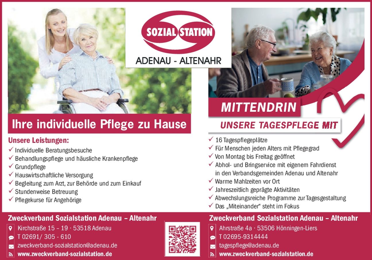 Meine Heimat Adenau