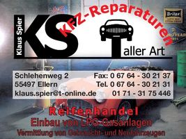 Ellern, Holzkerb