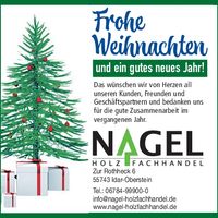 Weihnachtsgruß 2025
