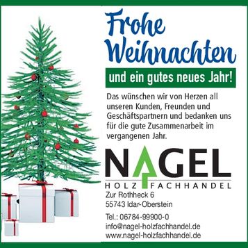 Weihnachtsgruß 2025