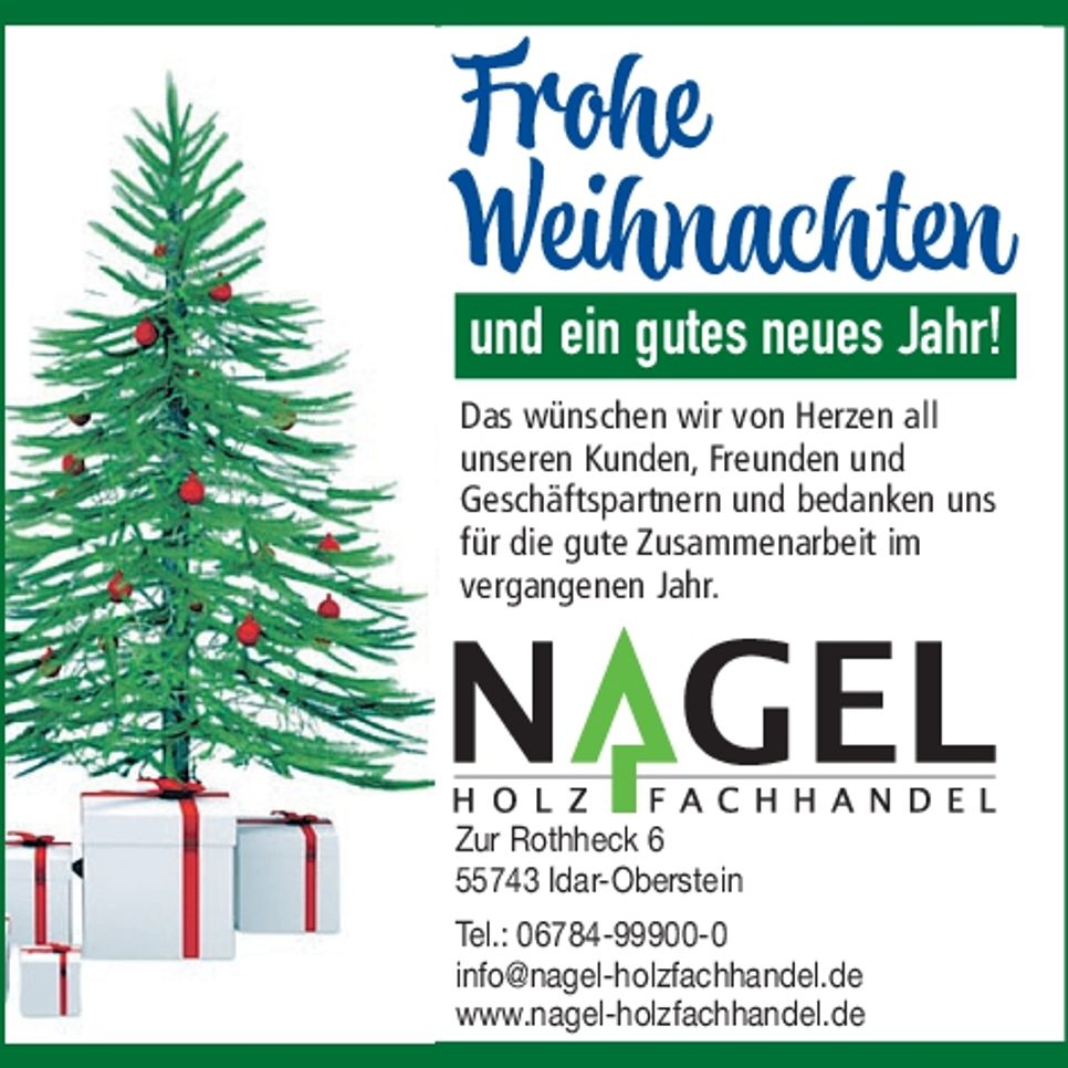 Weihnachtsgruß 2025