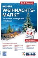 Hevert Weihnachtsmarkt